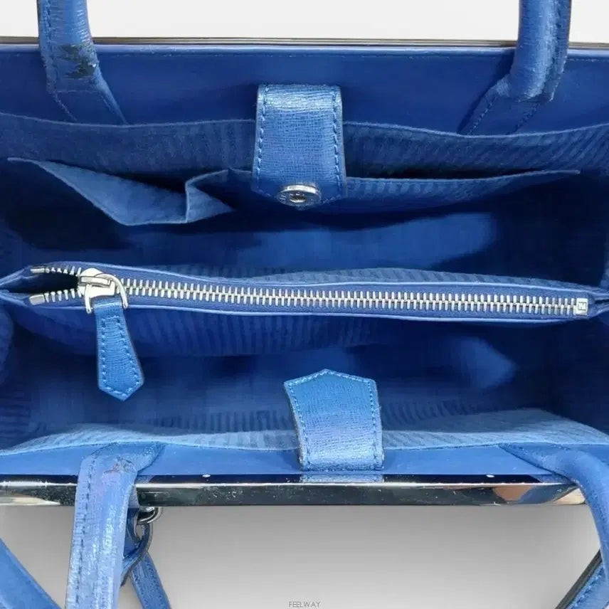 [BUNJANG] Fendi 8BH250 Toujours Medium Tote Bag / 펜디 8BH250 투쥬르 미듐 토트백 숄더백