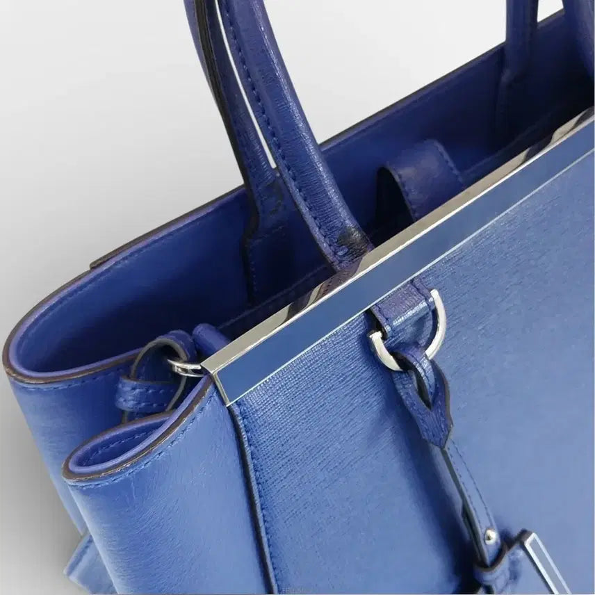[BUNJANG] Fendi 8BH250 Toujours Medium Tote Bag / 펜디 8BH250 투쥬르 미듐 토트백 숄더백