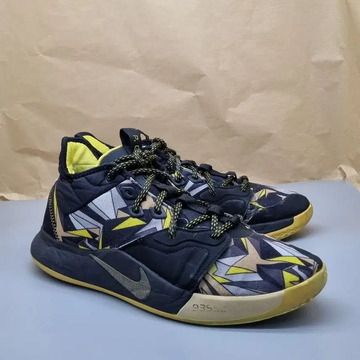 [BUNJANG] Nike PG3 Basketball Shoes 280 / 나이키 PG3 농구화 280