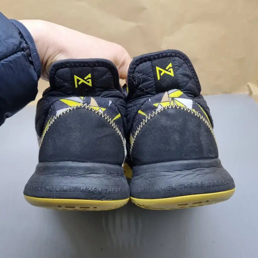 [BUNJANG] Nike PG3 Basketball Shoes 280 / 나이키 PG3 농구화 280