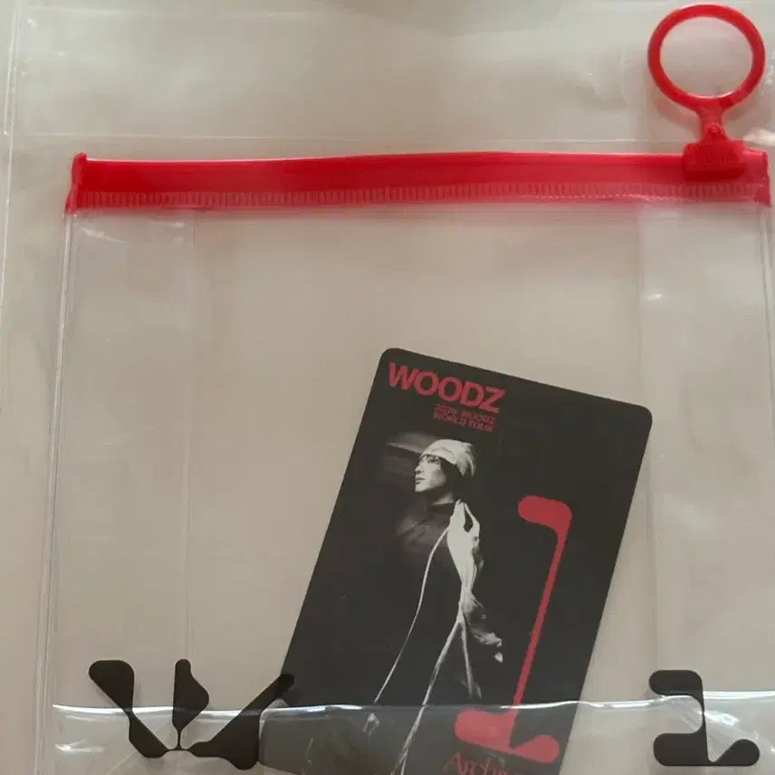 [BUNJANG] WOODZ Jo Seung-yeon Concert Archive Gift Set / 우즈 조승연 woodz 콘서트 아카이브 입장 기프트 선물 md 굿즈