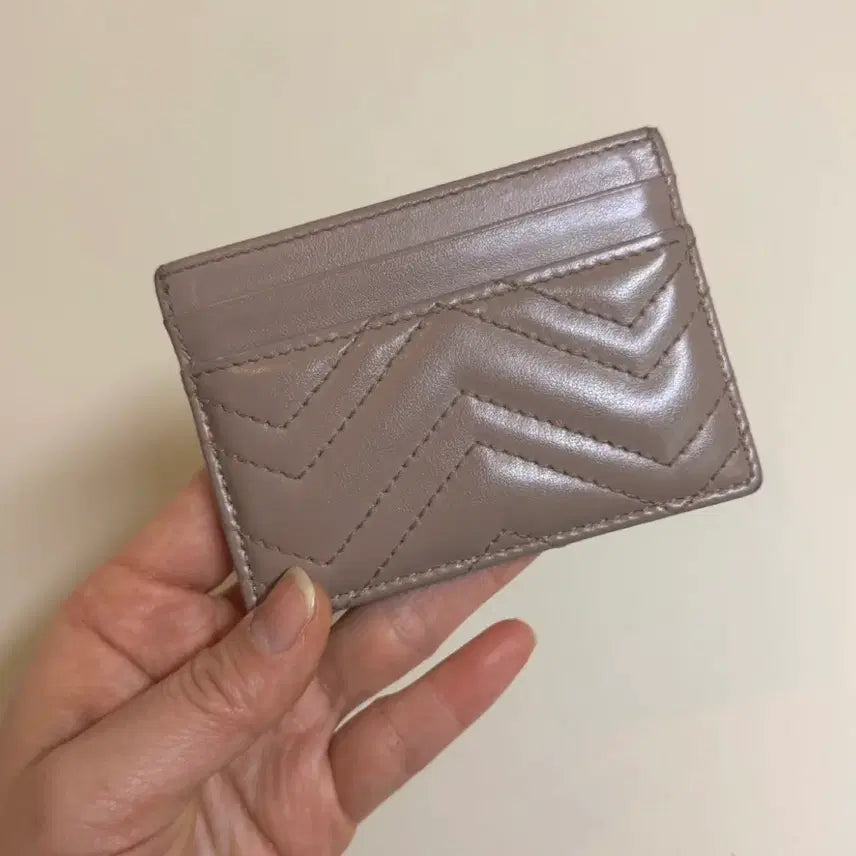 [SOLD OUT] 구찌 gg 마몽 카드지갑