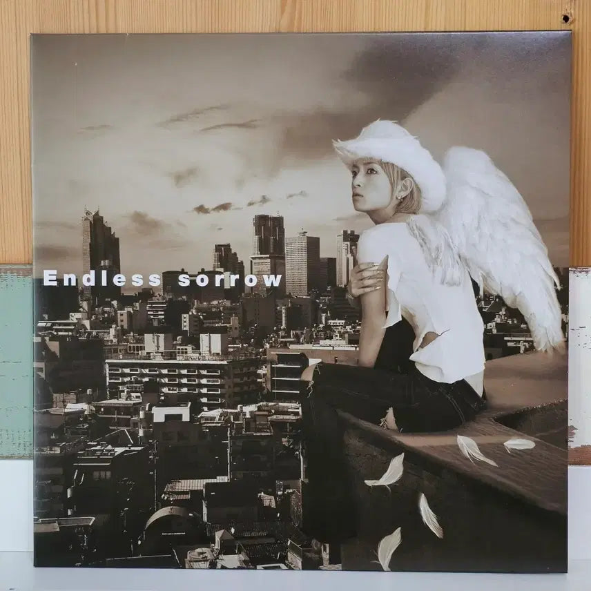 [BUNJANG] Ayumi Hamasaki Endless Sorrow Single LP / Ayumi Hamasaki - Endless Sorrow 싱글 LP