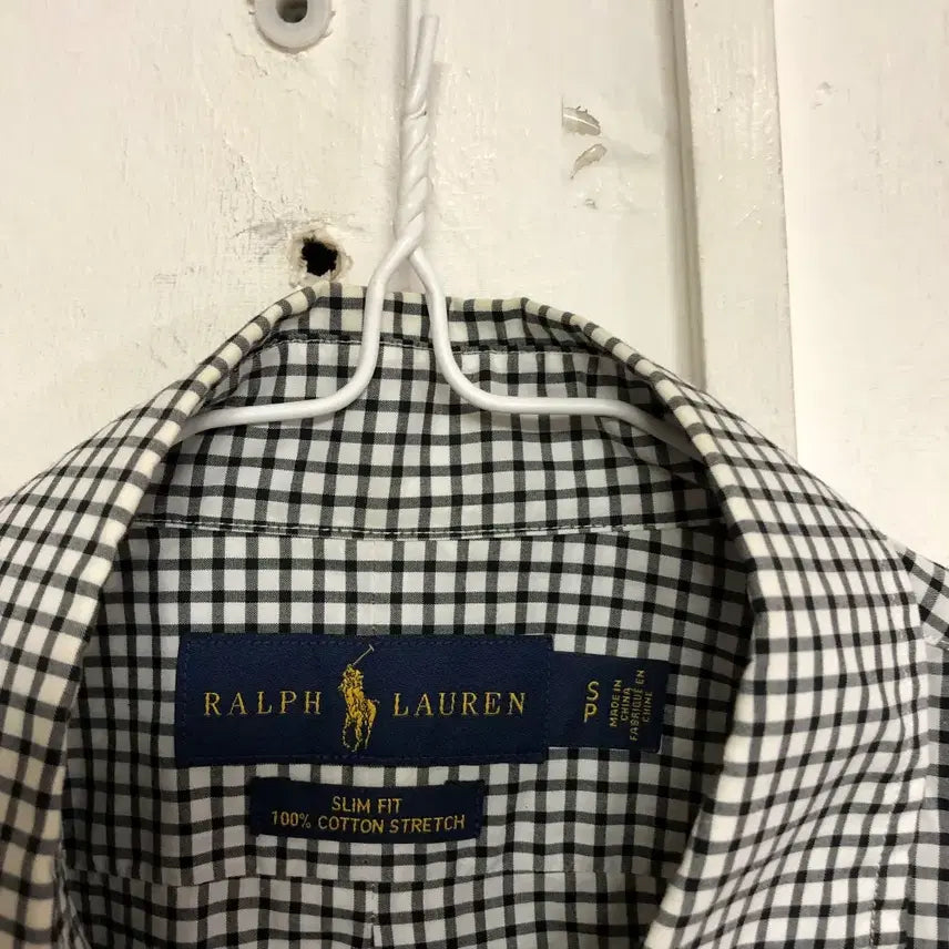 [BUNJANG] Polo Ralph Lauren 90s Shirt / 폴로 남성 셔츠 90S@9958