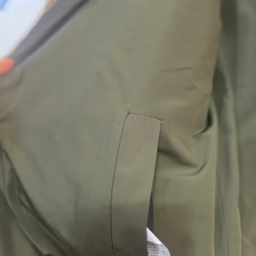 [BUNJANG] Plastic Island Sherpa Reversible Hooded Jacket / 플라스틱 아일랜드 뽀글이 양면후드 집업 자켓