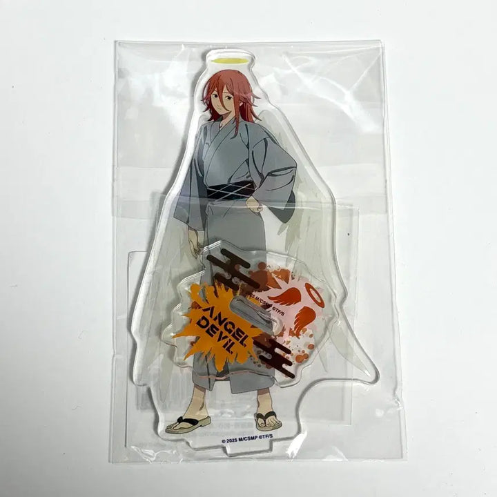 [BUNJANG] Chainsaw Man Angel Devil Acrylic Stand / 체인소맨 천사의악마 오마츠리 아크릴스탠드