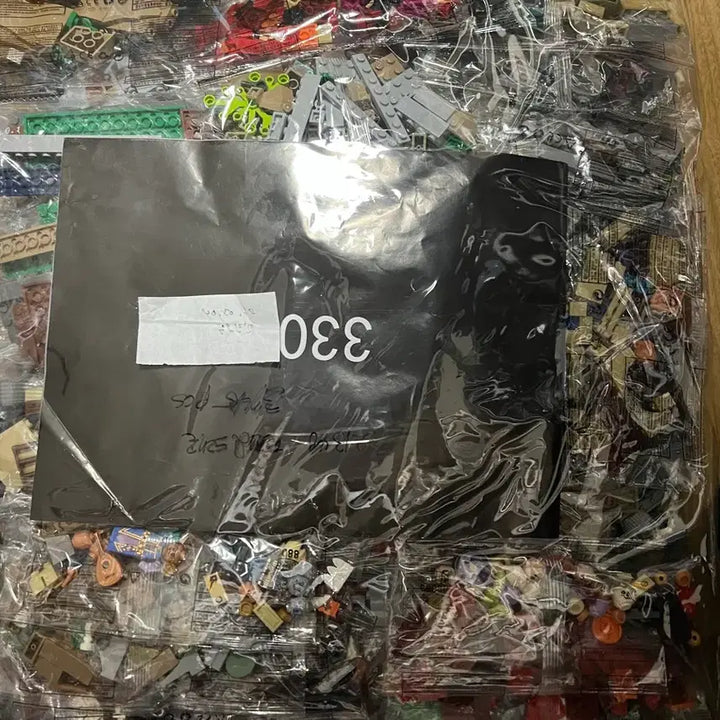 [BUNJANG] Lego 21348 Ideas Dungeons &amp; Dragons Red Dragon Set / 호환 블럭 레고 21348 아이디어 던전&amp;드래곤 미개봉 새제품