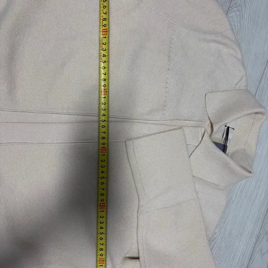 [BUNJANG] DECO Remian Knit Long Cardigan / DECO 데코 레미안 니트 롱가디건, FREE