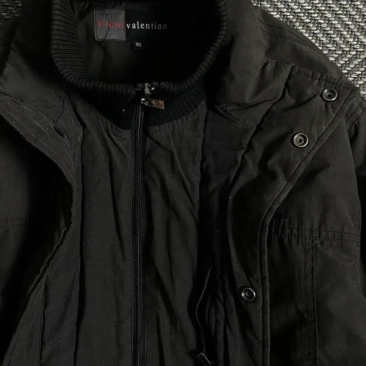 [BUNJANG] Fieni Valentino Archive Double Neck Detail Jacket / Fieni valentino 아카이브 더블 넥 디테일 자켓 y 4779
