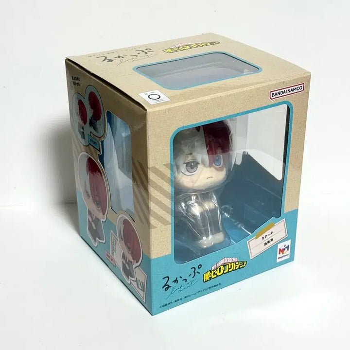 [BUNJANG] My Hero Academia Shoto Look Up Figure / 히로아카 쇼토 룩업 개봉품