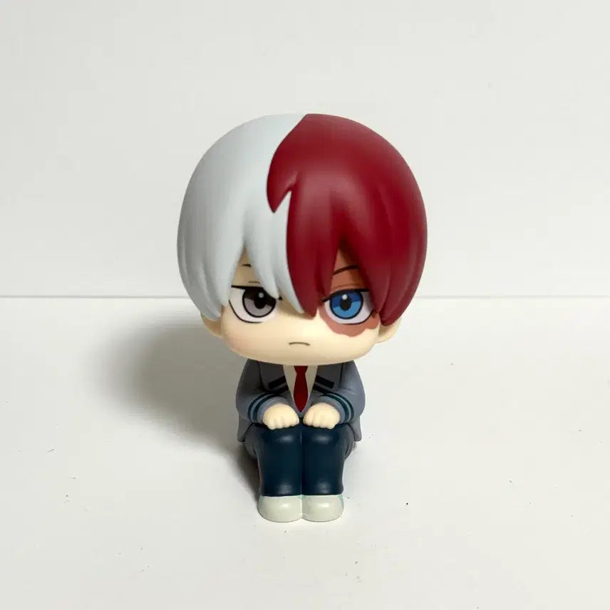 [BUNJANG] My Hero Academia Shoto Look Up Figure / 히로아카 쇼토 룩업 개봉품