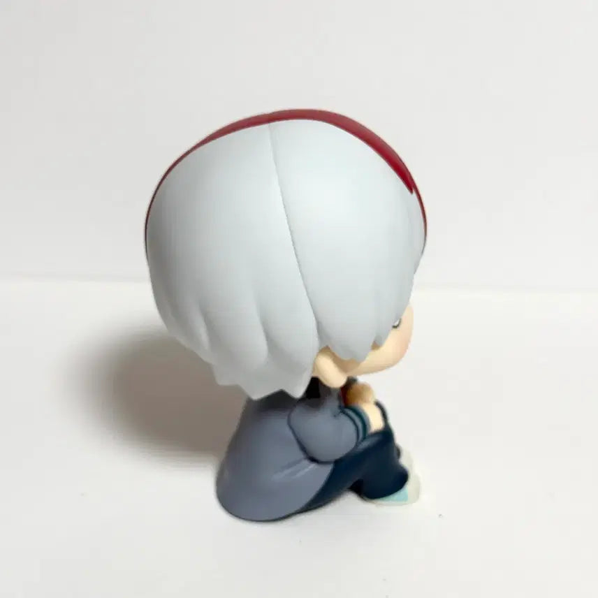 [BUNJANG] My Hero Academia Shoto Look Up Figure / 히로아카 쇼토 룩업 개봉품