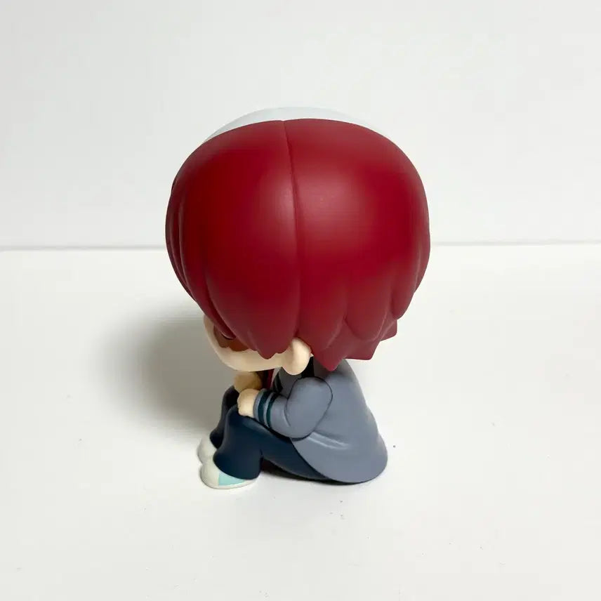 [BUNJANG] My Hero Academia Shoto Look Up Figure / 히로아카 쇼토 룩업 개봉품