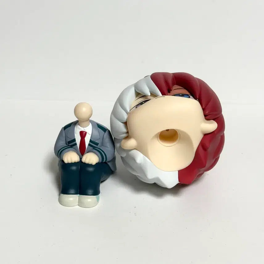 [BUNJANG] My Hero Academia Shoto Look Up Figure / 히로아카 쇼토 룩업 개봉품