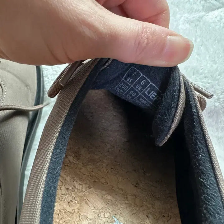 [BUNJANG] Lifny Kids Shoes 150 / 리프니 신발 150