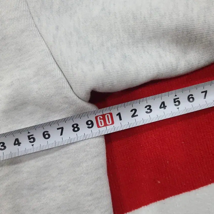 [BUNJANG] National Geographic Gray Sweatshirt / 내셔널지오그래픽 맨투맨 티셔츠 회색