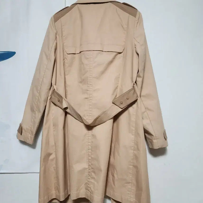 [BUNJANG] Jisian Trench Coat - 95 / 여 지센 트렌치코트 ㅡ95