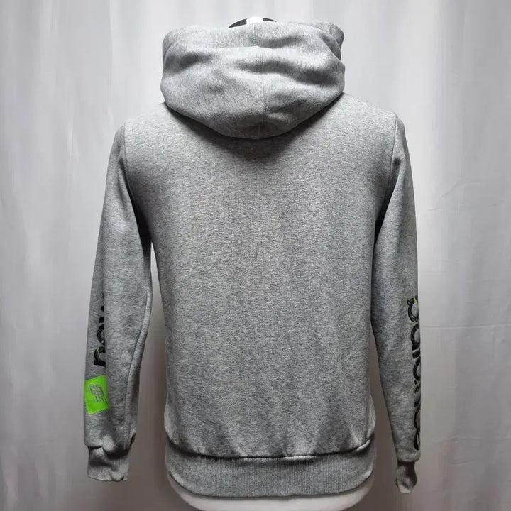 [SOLD OUT] 뉴발란스 회색 후드집업