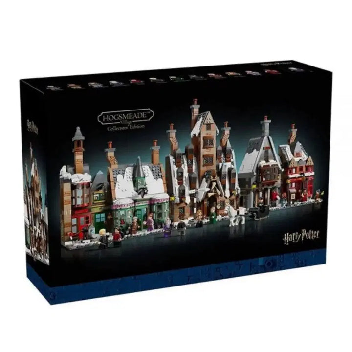 [BUNJANG] Compatible Blocks LEGO 76457 Hogsmeade Village Collector&