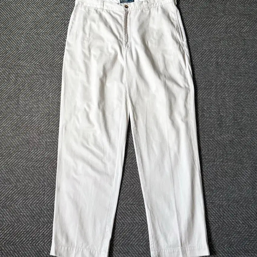 [BUNJANG] Polo Ralph Lauren Philip Flat Front Chino Pants / (35) 폴로 랄프로렌 PHILIP 플랫 프론트 치노 팬츠