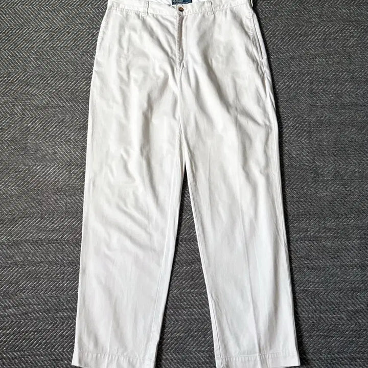 [BUNJANG] Polo Ralph Lauren Philip Flat Front Chino Pants / (35) 폴로 랄프로렌 PHILIP 플랫 프론트 치노 팬츠