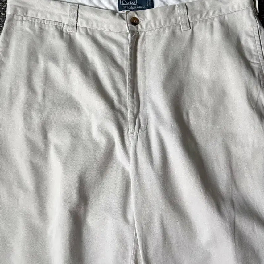 [BUNJANG] Polo Ralph Lauren Philip Flat Front Chino Pants / (35) 폴로 랄프로렌 PHILIP 플랫 프론트 치노 팬츠