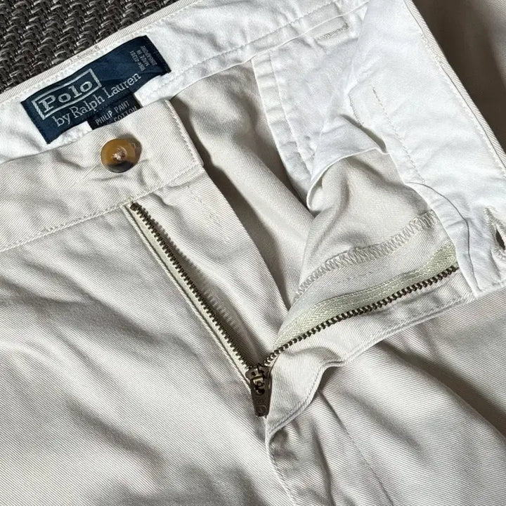 [BUNJANG] Polo Ralph Lauren Philip Flat Front Chino Pants / (35) 폴로 랄프로렌 PHILIP 플랫 프론트 치노 팬츠