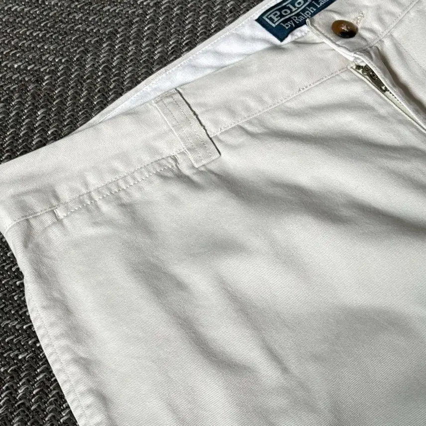 [BUNJANG] Polo Ralph Lauren Philip Flat Front Chino Pants / (35) 폴로 랄프로렌 PHILIP 플랫 프론트 치노 팬츠