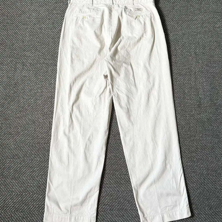 [BUNJANG] Polo Ralph Lauren Philip Flat Front Chino Pants / (35) 폴로 랄프로렌 PHILIP 플랫 프론트 치노 팬츠
