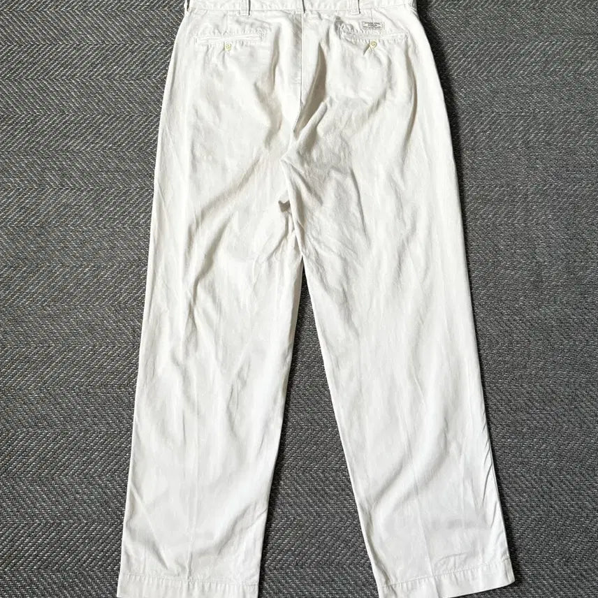 [BUNJANG] Polo Ralph Lauren Philip Flat Front Chino Pants / (35) 폴로 랄프로렌 PHILIP 플랫 프론트 치노 팬츠