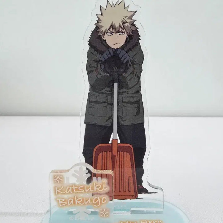 [BUNJANG] My Hero Academia Bakugo Acrylic Stand / 나의 히어로 아카데미 바쿠고 아크릴 스탠드