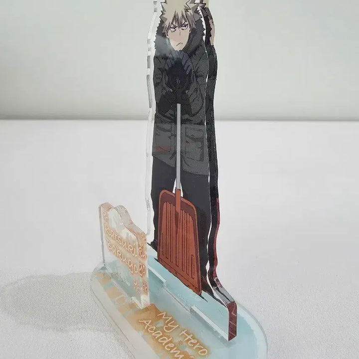 [BUNJANG] My Hero Academia Bakugo Acrylic Stand / 나의 히어로 아카데미 바쿠고 아크릴 스탠드