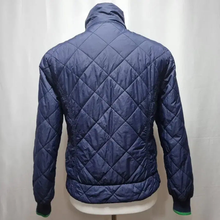[BUNJANG] Tommy Hilfiger Navy Quilted Jacket / 타미힐피거 네이비 퀼팅 자켓