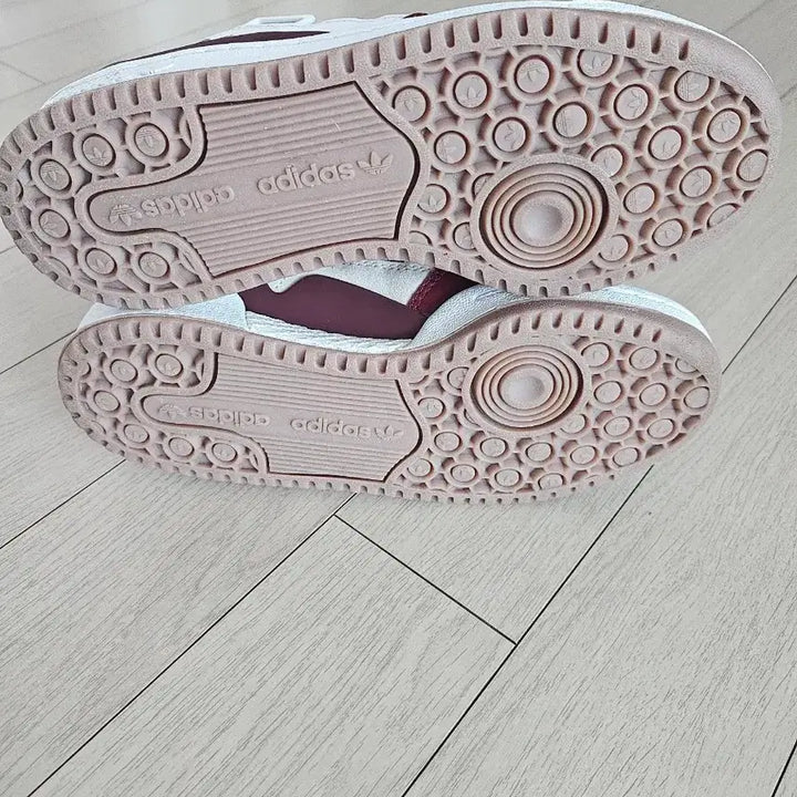 [BUNJANG] Adidas Forum Low Sneakers / 아디다스 포럼 로우 운동화 + 스트랩