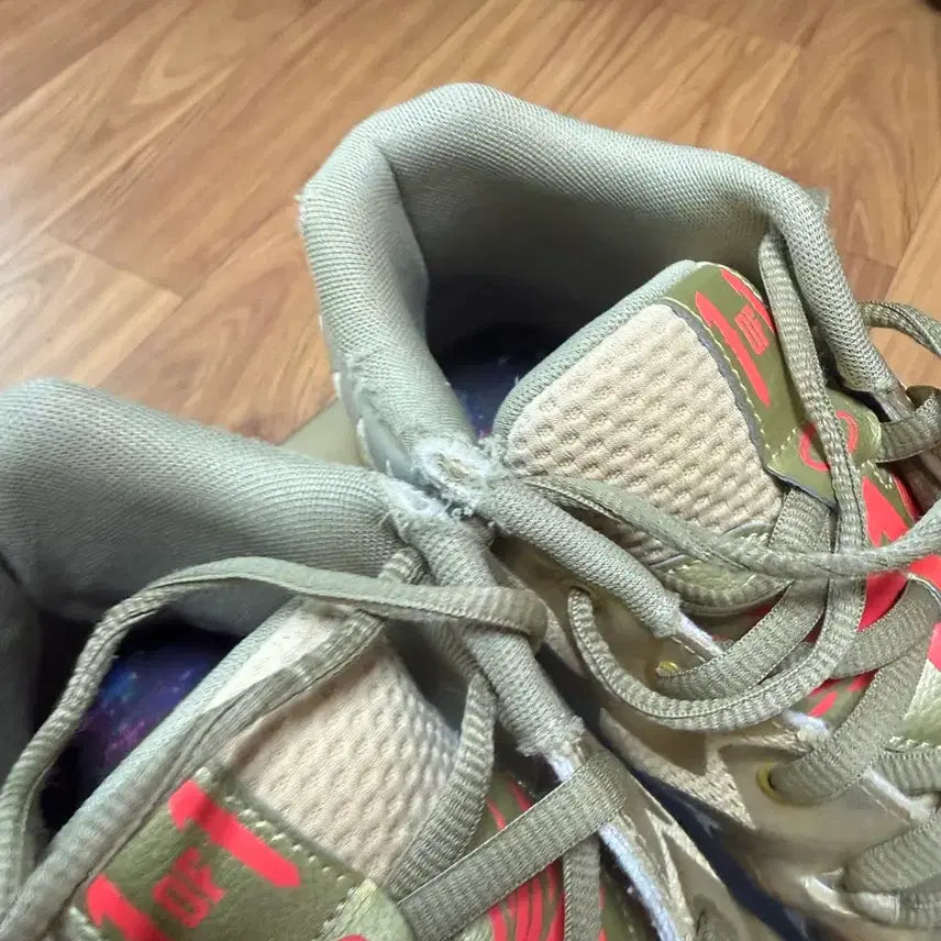 [BUNJANG] Puma Golden Child Basketball Shoes / 푸마 mb.01 골든차일드 285
