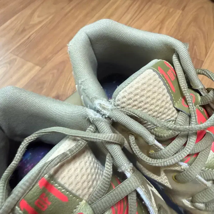 [BUNJANG] Puma Golden Child Basketball Shoes / 푸마 mb.01 골든차일드 285