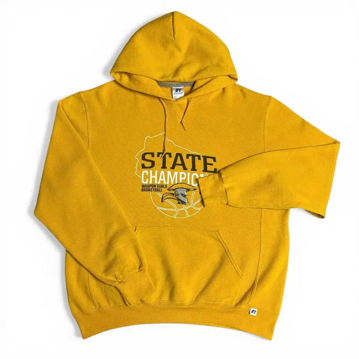 [BUNJANG] Russell Athletic Sweat Hoodie / 러셀애슬레틱 스웻후드티