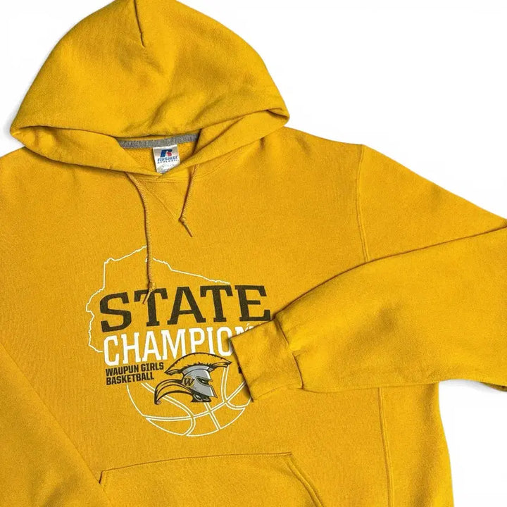 [BUNJANG] Russell Athletic Sweat Hoodie / 러셀애슬레틱 스웻후드티