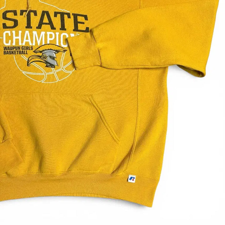 [BUNJANG] Russell Athletic Sweat Hoodie / 러셀애슬레틱 스웻후드티