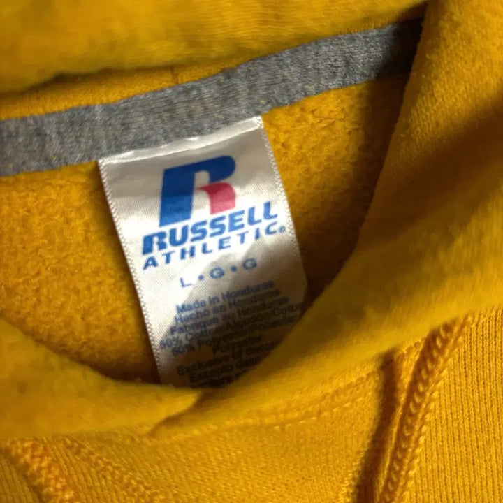 [BUNJANG] Russell Athletic Sweat Hoodie / 러셀애슬레틱 스웻후드티