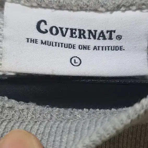 [BUNJANG] Covernat L Size Men&