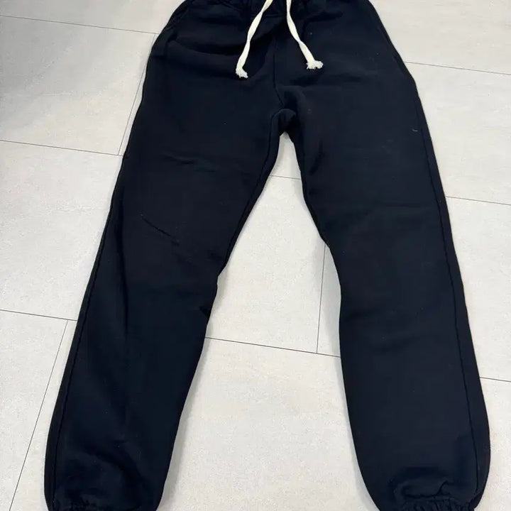 [BUNJANG] Ardentsoul Weight Jogger Pants Black L Size / 아던트소울 웨이트 조거팬츠 헬창 L사이즈