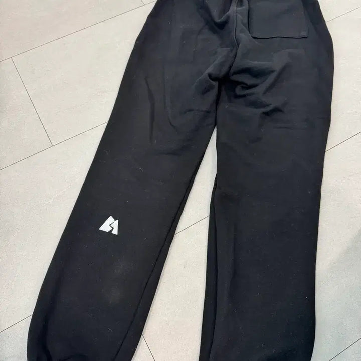[BUNJANG] Ardentsoul Weight Jogger Pants Black L Size / 아던트소울 웨이트 조거팬츠 헬창 L사이즈