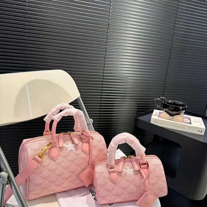 [BUNJANG] MCM Pillow Bag 3627 / MCM 베개백대 3627 소호2621