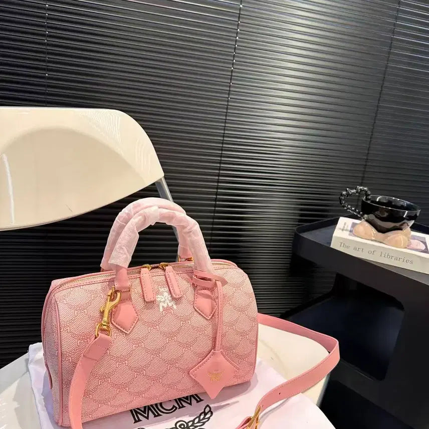 [BUNJANG] MCM Pillow Bag 3627 / MCM 베개백대 3627 소호2621