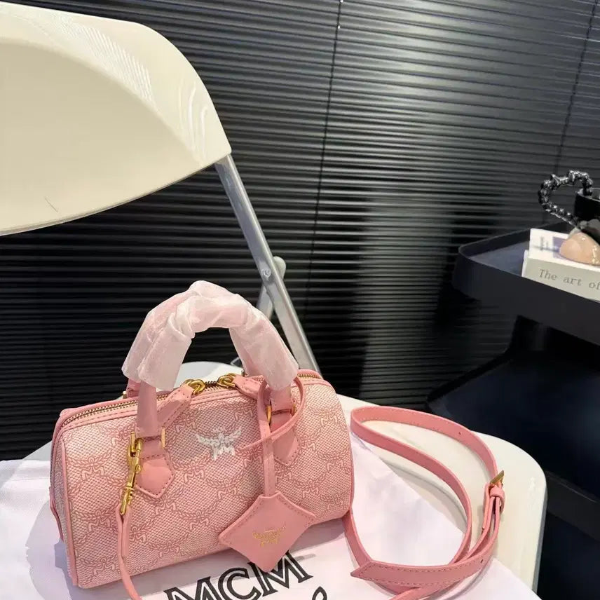 [BUNJANG] MCM Pillow Bag 3627 / MCM 베개백대 3627 소호2621