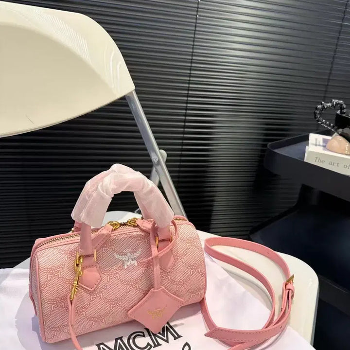 [BUNJANG] MCM Pillow Bag 3627 / MCM 베개백대 3627 소호2621