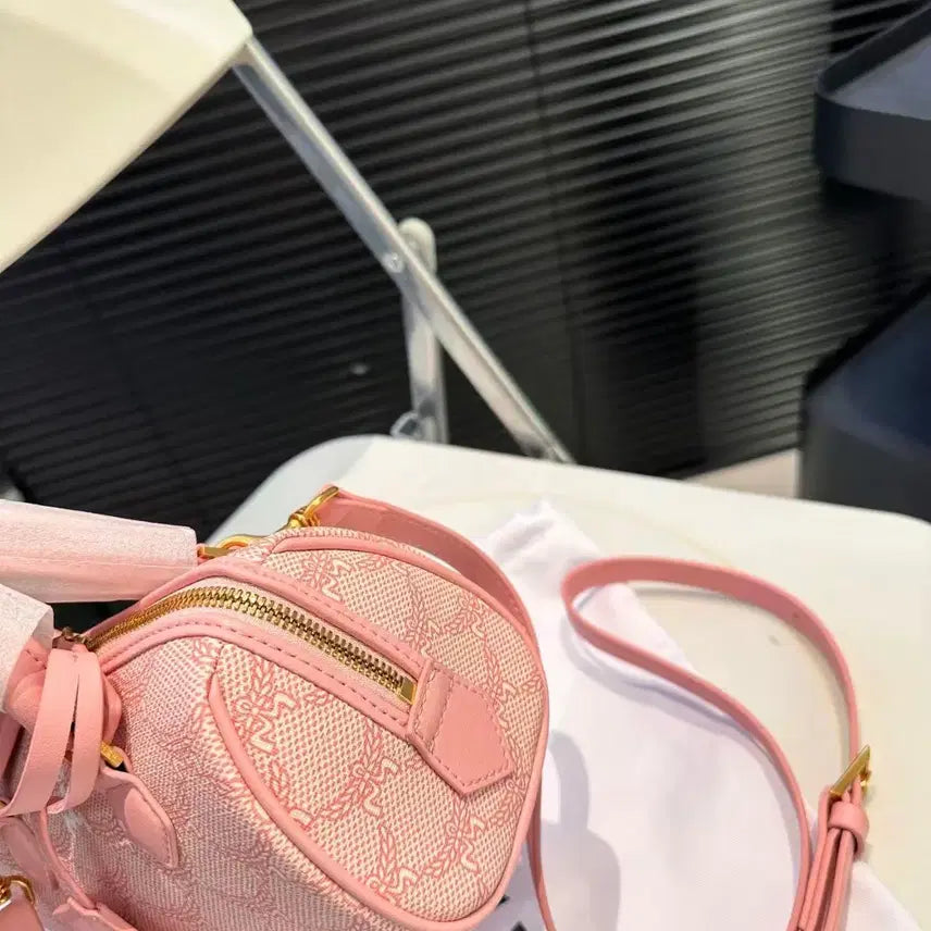 [BUNJANG] MCM Pillow Bag 3627 / MCM 베개백대 3627 소호2621