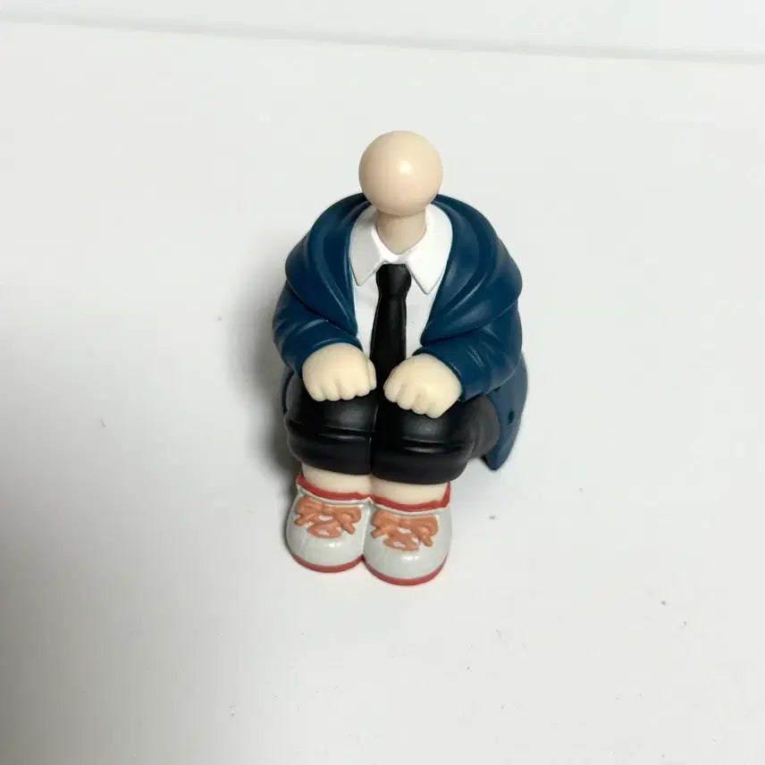 [BUNJANG] Chainsaw Man Power Look Up Figure / 체인소맨 파워 룩업 개봉품