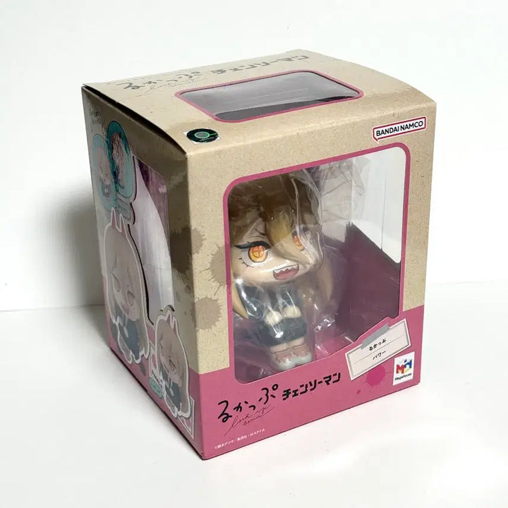 [BUNJANG] Chainsaw Man Power Look Up Figure / 체인소맨 파워 룩업 개봉품